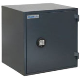 CHUBBSAFES PRIMUS GRADE I MODEL 140 BURGLAR & FIRE RESISTANT SAFE Locking:  EN1300 Certified Class B Electronic Lock - Al Masam Stationery LLC